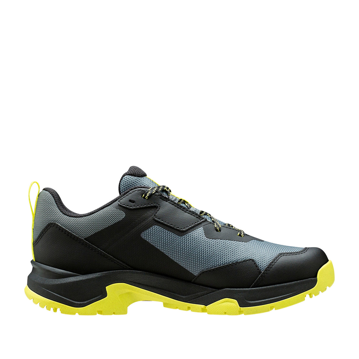 Explore Helly Hansen Men Canyon Low HT - Charcoal / Sweet Lime for trail, outdoor & lifestyle use | Liv Activ Singapore