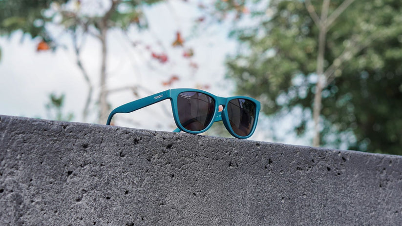 Sunday Shades Classic Series Sunglasses - Forest Trail