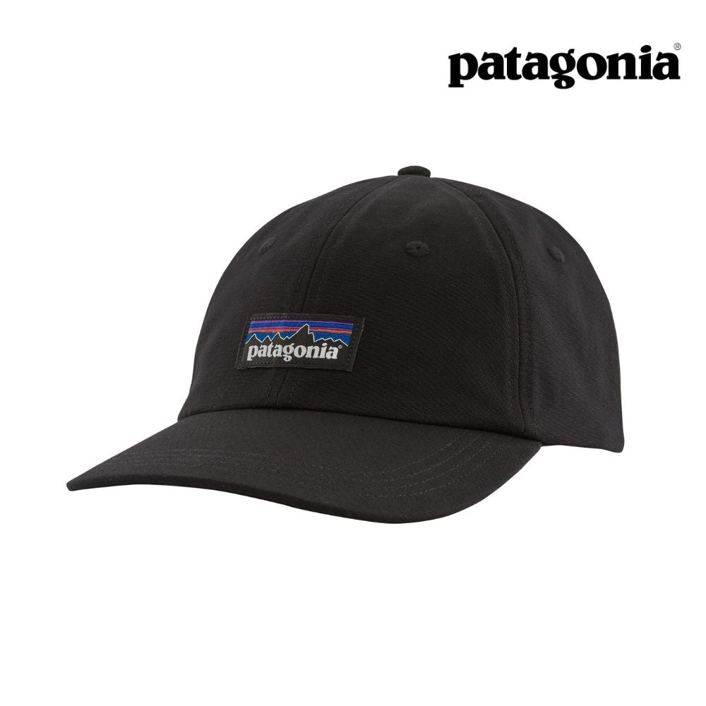 Patagonia P-6 Label Trad Cap - 3 Colours – Liv Activ