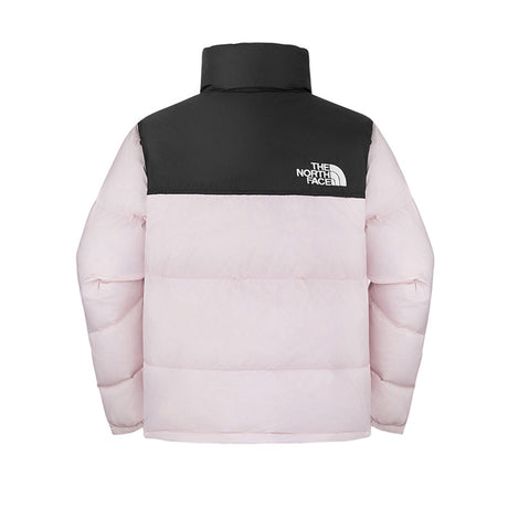 The North Face Women 1996 Retro Nuptse Jacket - Pale Blossom / TNF Black
