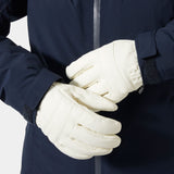 Helly Hansen Women Alphelia Gloves - Snow