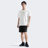 The North Face Unisex Essential Expedition Series Short Sleeve Tee Graphic - AP TNF White