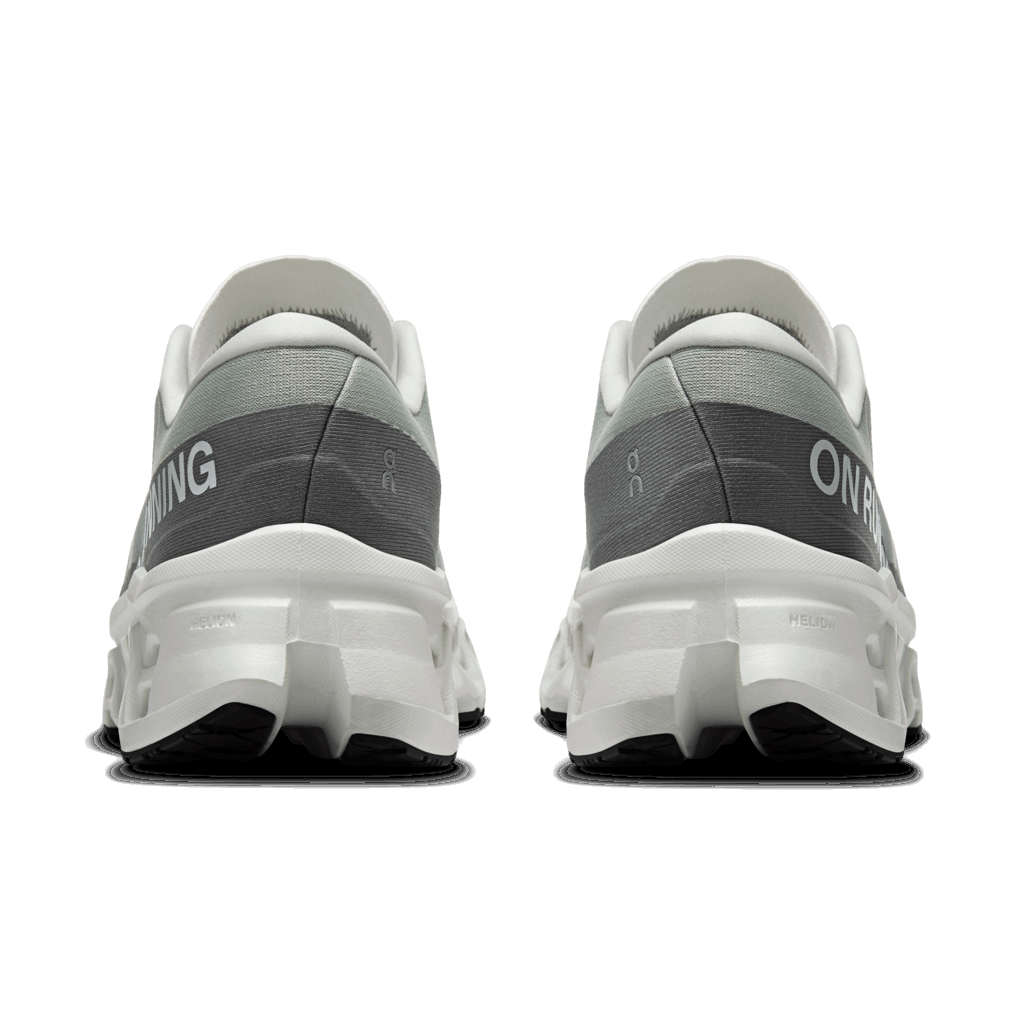 Explore On Men Cloudmonster 3 - Tin / Ivory for trail, outdoor & lifestyle use | Liv Activ Singapore