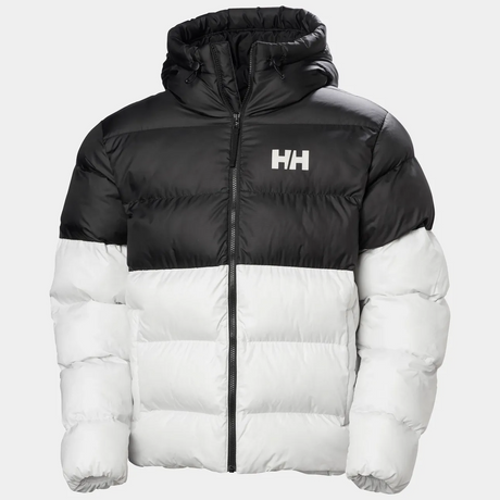 Helly Hansen Men ACTIVE Puffy Jacket - Nimbus Cloud