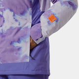 Helly Hansen Men Powdreamer 2.0 Jacket - Ultra Violet