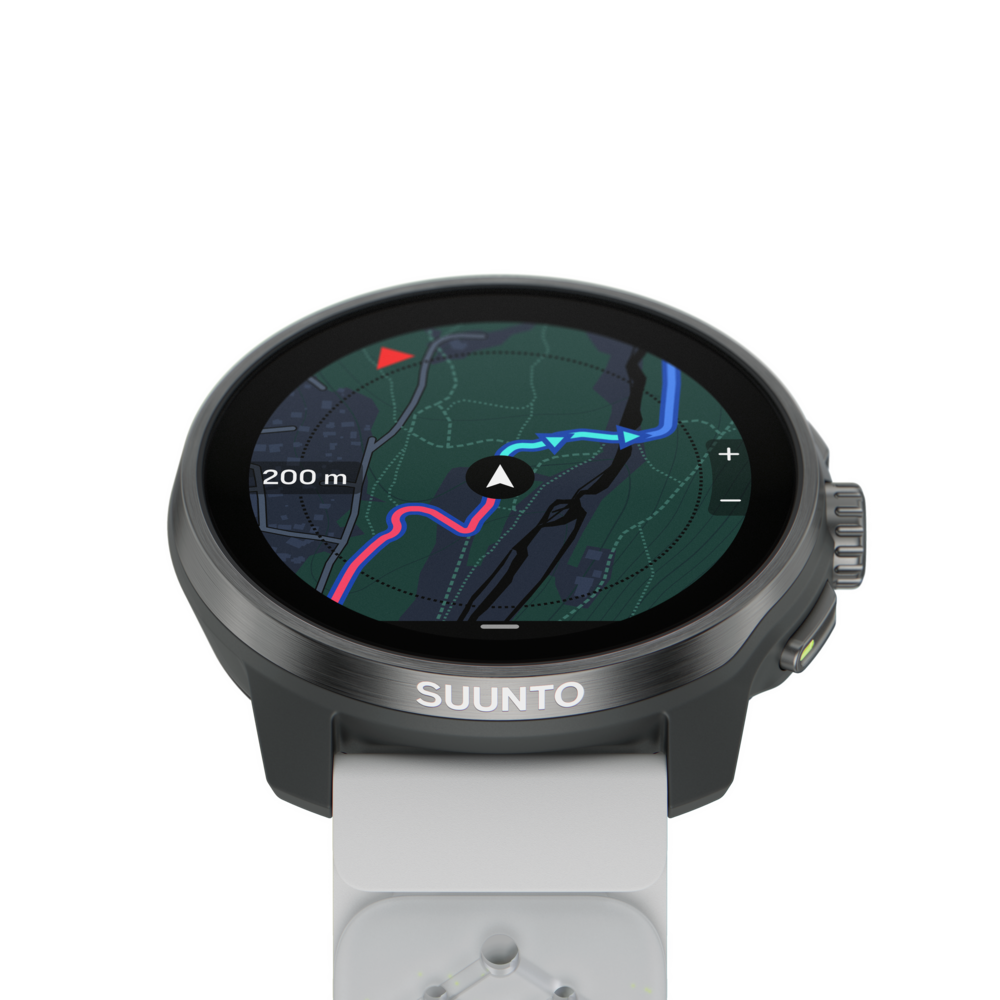 Suunto Race S - Titanium Canary (45mm)