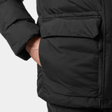 Helly Hansen Men Nordic Puffy Jacket - Black