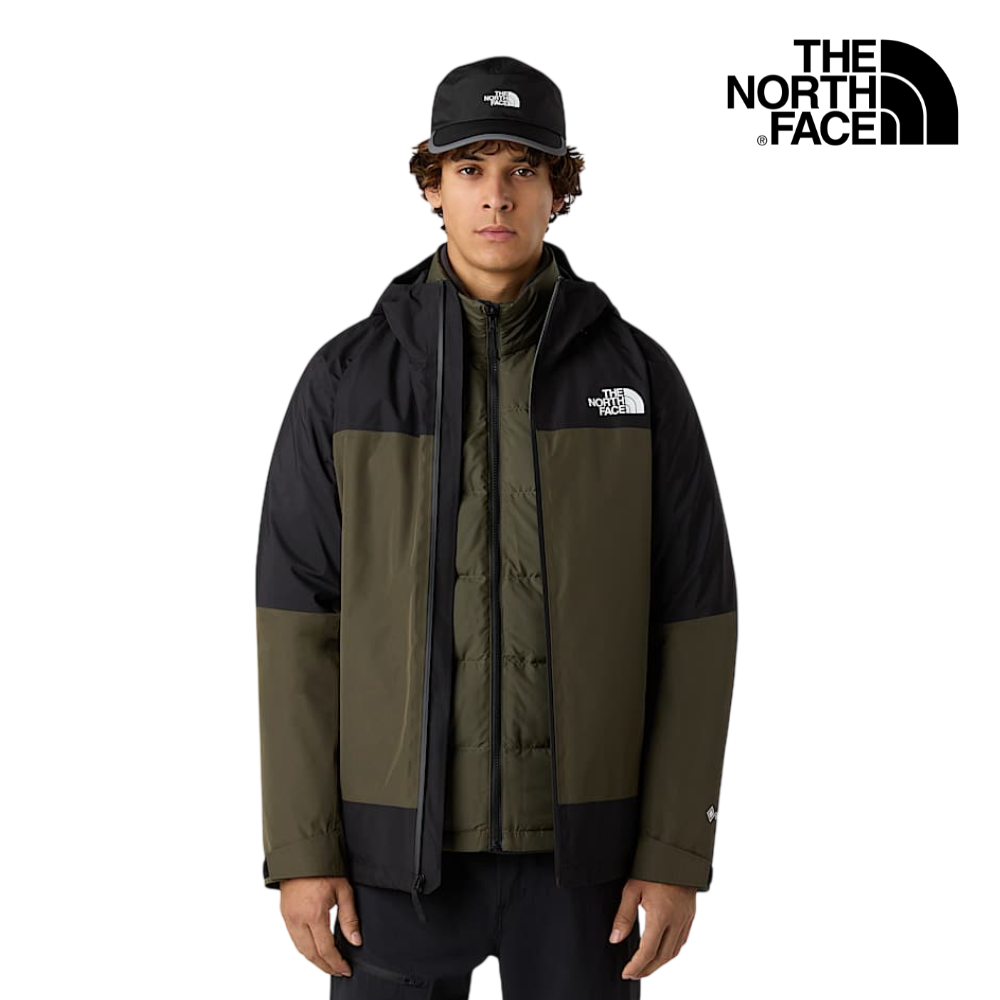 【新品】THE NORTH FACE MOUNTAIN LIGHT JACKET The North Face Men Mountain Light Triclimate 3-in-1 GORE-TEX