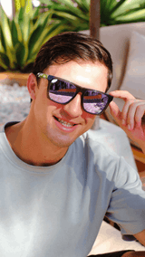 Explore Sunday Shades Coast Series Sunglasses - Behind The Wheel for trail, outdoor & lifestyle use | Liv Activ Singapore