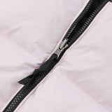 The North Face Women 1996 Retro Nuptse Jacket - Pale Blossom / TNF Black