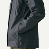 Explore Patagonia Men Torrentshell 3L Rain Jacket - Smolder Blue for trail, outdoor & lifestyle use | Liv Activ Singapore