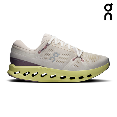 Explore On Men Cloudsurfer 2 - Pearl / Ivory for trail, outdoor & lifestyle use | Liv Activ Singapore