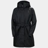 Helly Hansen Women HH Classic Insulated Trench - Black