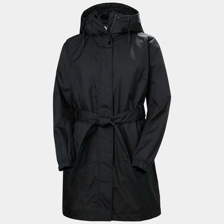 Helly Hansen Women HH Classic Insulated Trench - Black