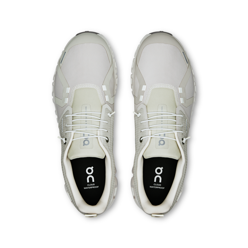 Explore On Men Cloud 6 Waterproof - Pelican / Ghost for trail, outdoor & lifestyle use | Liv Activ Singapore