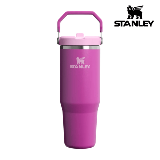 Explore Stanley IceFlow™ Flip Straw Tumbler 30 Oz - Dark Blossom for trail, outdoor & lifestyle use | Liv Activ Singapore