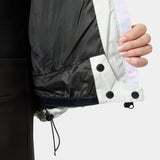 Helly Hansen Women Nora Short Puffy Ski Jacket - Reflections AOP
