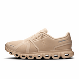 Explore On Women Cloud 6 - Sand / Sand for trail, outdoor & lifestyle use | Liv Activ Singapore