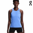 Explore On Women Performance Tank - Sailor / Navy for trail, outdoor & lifestyle use | Liv Activ Singapore
