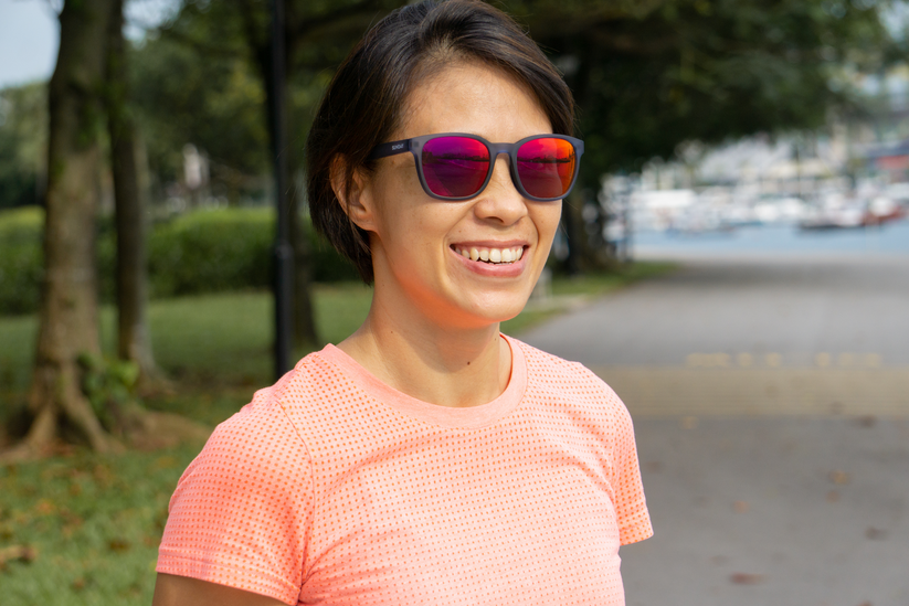 Shop Sunday Shades Polarised Sports Sunglasses at Liv Activ Singapore - Comfort and Performance for Sunny Outdoor Explorations. Classic, Tempo, Surge, Flare, Cockpit Series