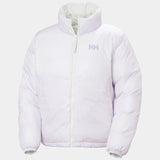 Helly Hansen Women Yu 23 Reversible Puffer - Seafoam