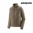Explore Patagonia Women Down Sweater™ Insulated Jacket - Wing Grey for trail, outdoor & lifestyle use | Liv Activ Singapore