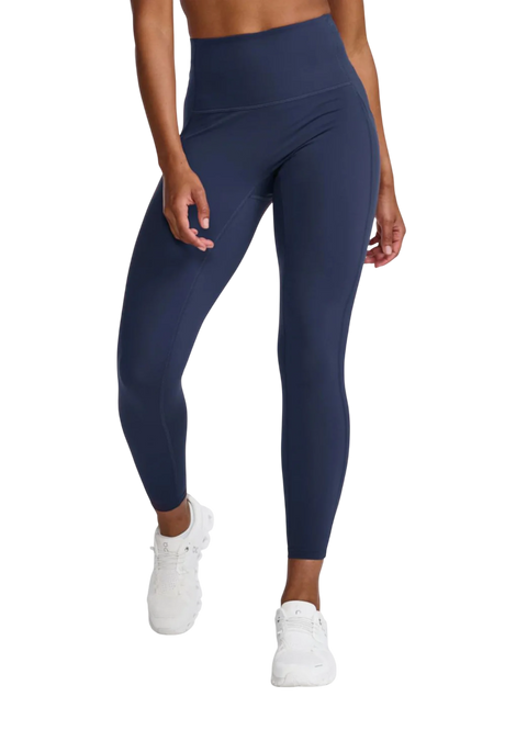 2XU Women Form Stash High-Rise Compression Tights - Midnight / White