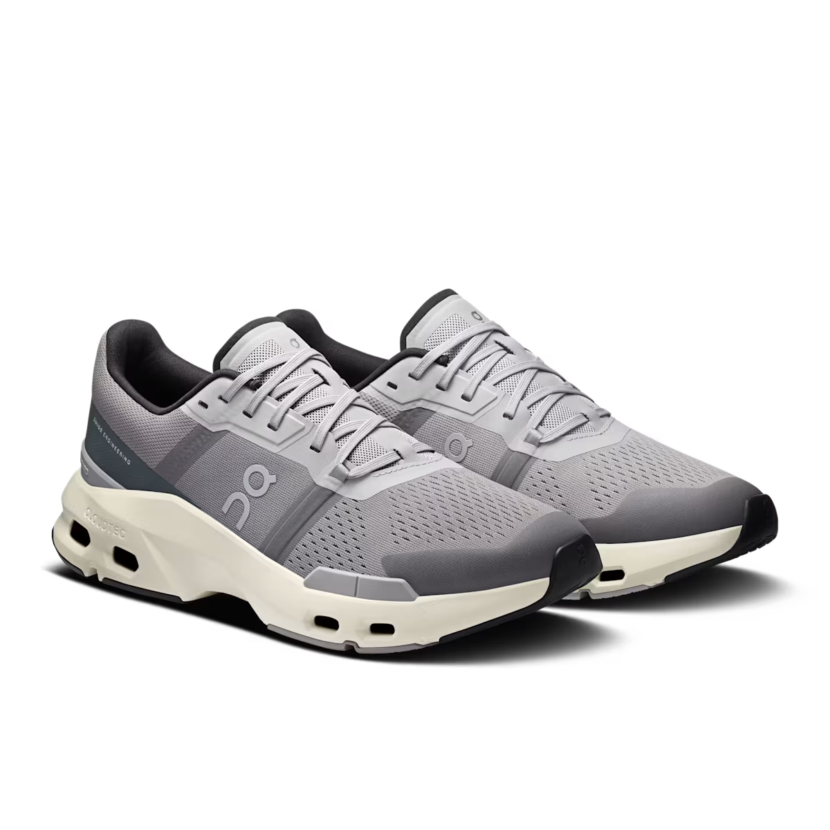 On Men Cloudpulse - Alloy / Black