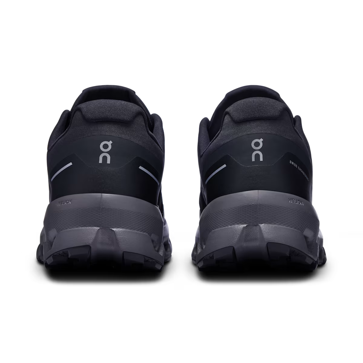 On Men Cloudvista 2 Waterproof - Black / Eclipse