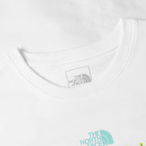 The North Face Unisex Essential Expedition Series Short Sleeve Tee Graphic - AP TNF White