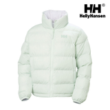 Helly Hansen Women Yu 23 Reversible Puffer - Seafoam