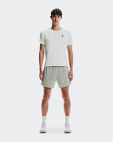 Explore On Men 5" Performance Shorts - Tin for trail, outdoor & lifestyle use | Liv Activ Singapore