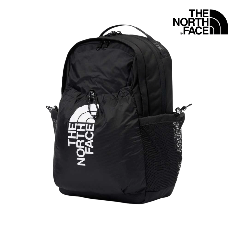 The North Face Bozer Backpack - TNF Black / TNF Black – Liv Activ