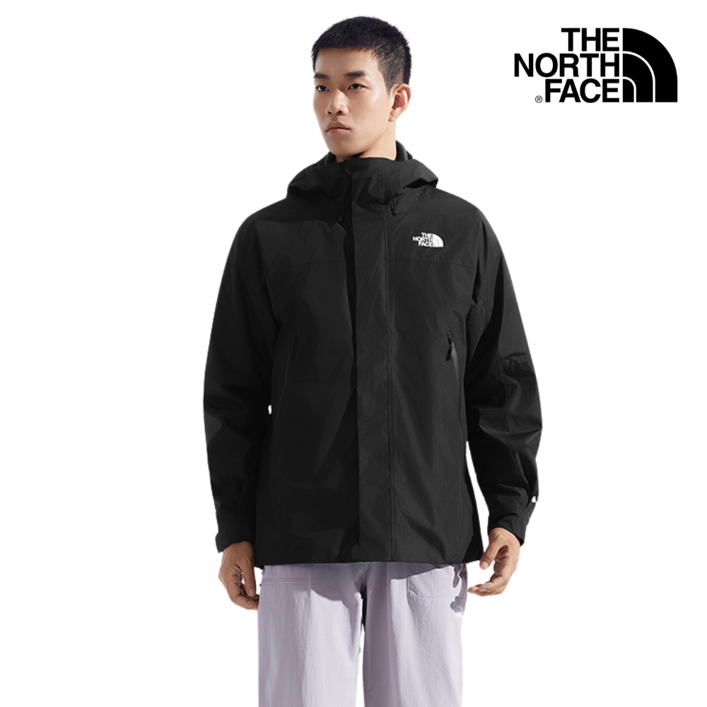 The North Face Men Blizzard Fleece GTX Triclimate Jacket - AP TNF Black