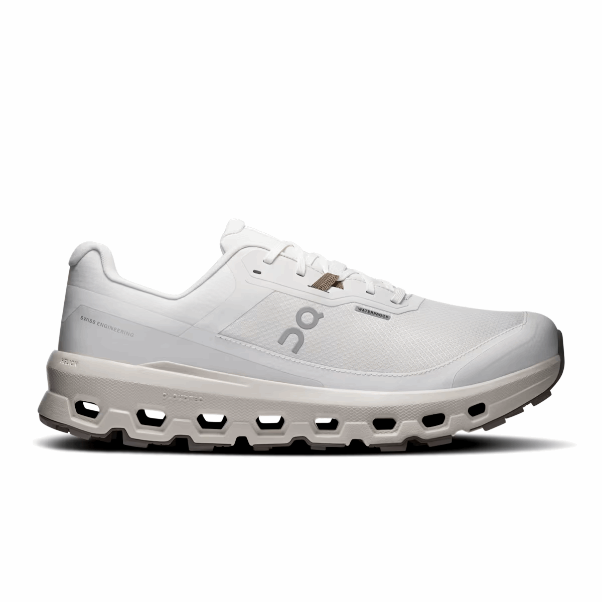 Explore On Men Cloudvista 2 Waterproof - Ice / Pearl for trail, outdoor & lifestyle use | Liv Activ Singapore