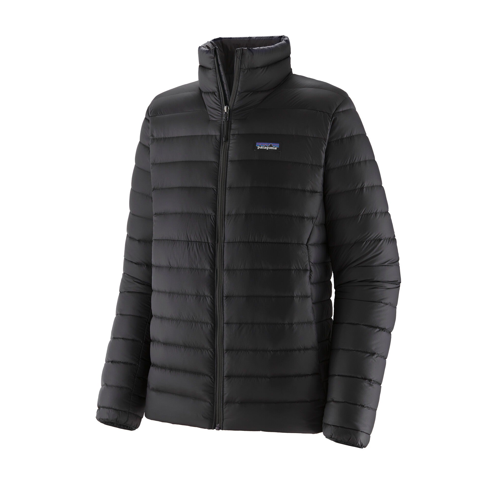 Patagonia Men Down Sweater Jacket - Black – Liv Activ