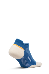 Feetures Active Elite Max Cushion No Show Tab - Rally Blue