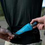 Explore HydraPak SoftFlask™ 250ml 2-Pack - Malibu Blue for trail, outdoor & lifestyle use | Liv Activ Singapore