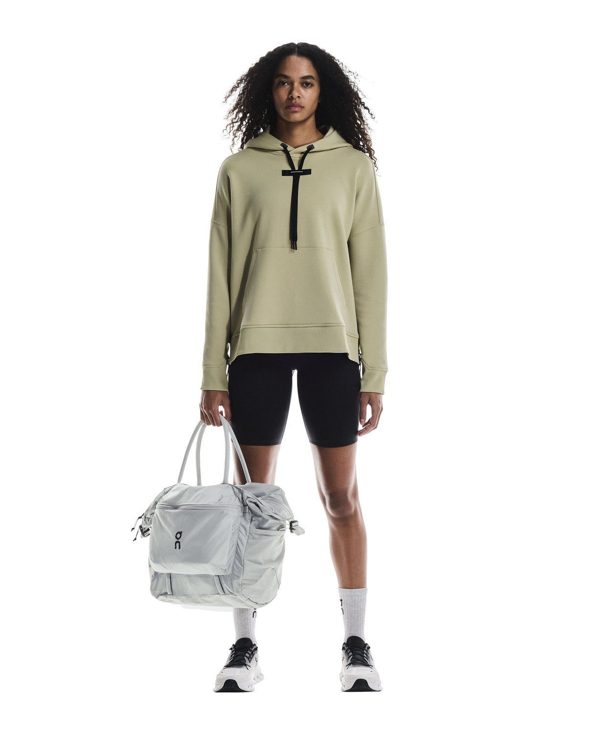 Explore On Unisex Track Pack 35L Lite - Glacier for trail, outdoor & lifestyle use | Liv Activ Singapore