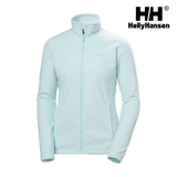 Explore Helly Hansen Women Daybreaker Fleece Jacket - Barely Blue for trail, outdoor & lifestyle use | Liv Activ Singapore
