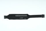Oxygen Double Pocket Waist Belt - Black