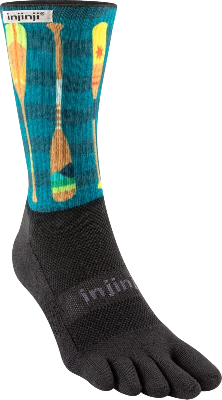 Shop Injinji Toe Socks at Liv Activ Singapore - Lightweight, Breathable Socks for Running, Trail Adventures, and Outdoor Activities 

