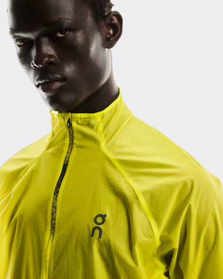 On Men Zero Jacket - Lime