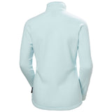 Explore Helly Hansen Women Daybreaker Fleece Jacket - Barely Blue for trail, outdoor & lifestyle use | Liv Activ Singapore