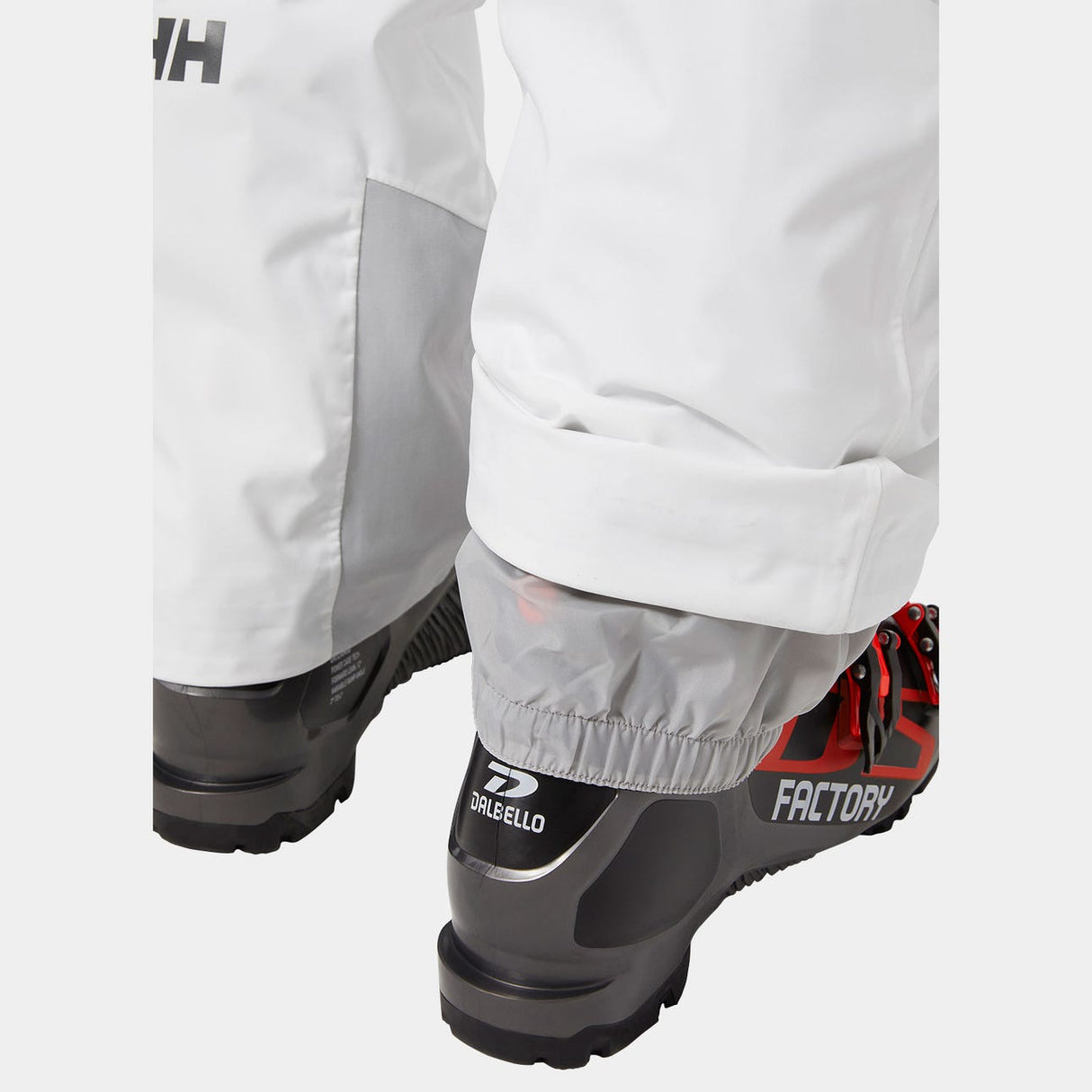 Helly Hansen Men Legendary Insulated Ski Pants - White